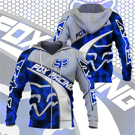 Fox Racing Hoodie