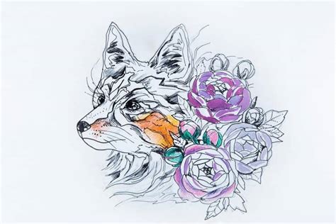 Fox Tattoos Meaning Symbolism And Best Design Ideas For 2024 Saved Tattoo