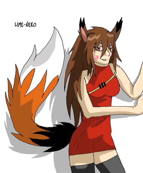 Foxy Lady By Cathelsing On Deviantart