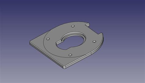 Fraesplatte F R Makita Rt0700cx2j Oberfr Se By Frankwl Download Free Stl Model Printables Com