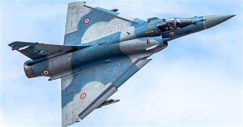 5 Ways France's Mirage 2000 Helps Ukraine