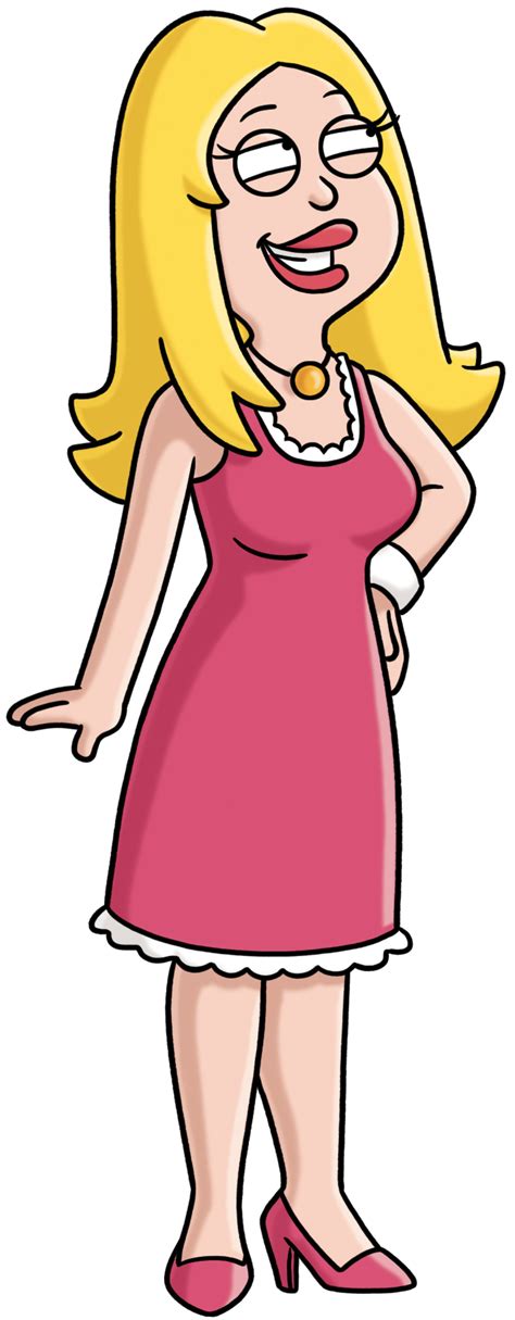 Francine Smith: The Voice of Reason in American Dad