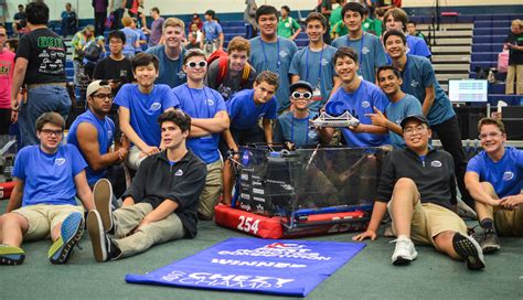 5 Ways FRC Teams Can Thrive Off Season