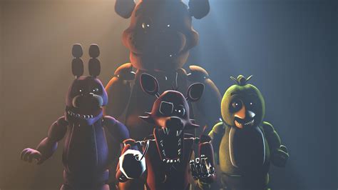 Freddy 3 Freddy Fazbear Five Nights At Freddy S Wallpaper