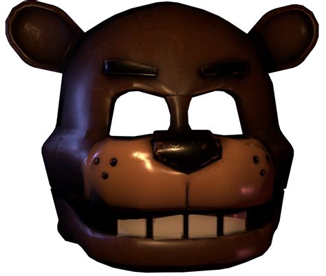 Freddy Fazbear Mask: Unveiling the Horror Behind the Facade