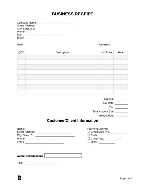 Free 26 Free Receipt Examples In Pdf Doc Examples