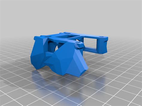 Free 3D File Voron Stealthburner E3d V6 Modification 3D Printing Idea To Download Cults