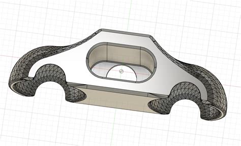 Free 3Mf File Zwift Hub Rocker Plate Foot Tennis Ball 3D Print Design To Download Cults