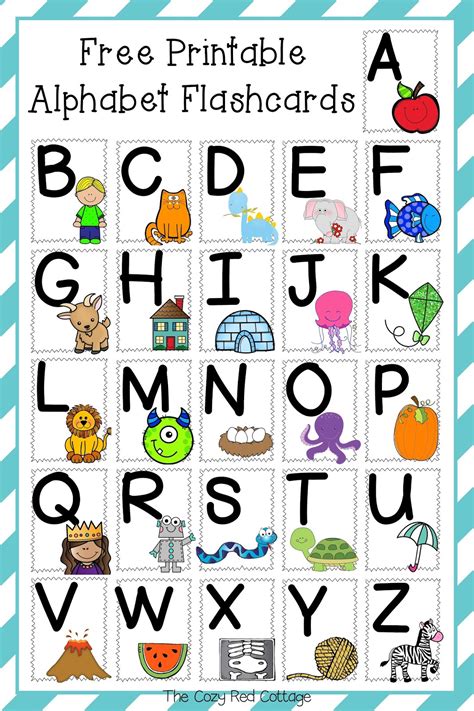 Free Abc Printables Pdf