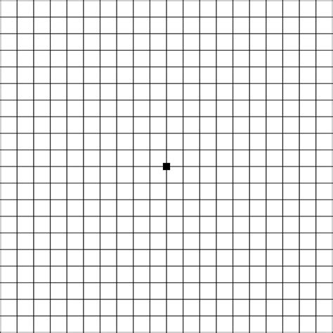 Free Amsler Grid