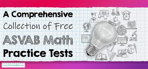 Free Asvab Math Practice Test Effortless Math We Help Students Learn