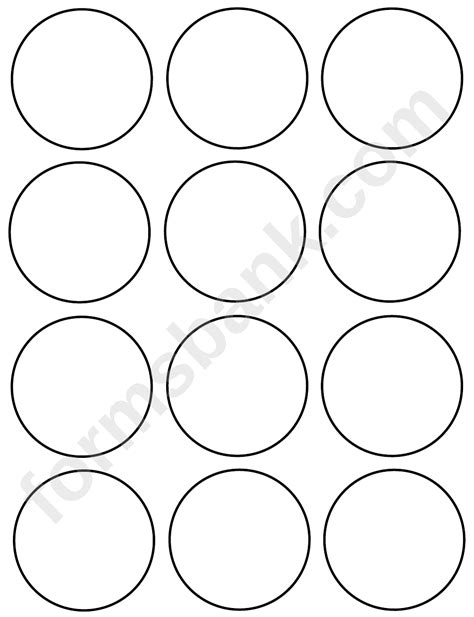 Free Cookie Decorating Templates