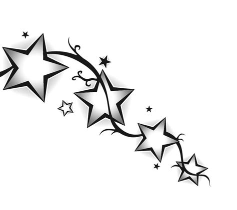 Free Drawings Of Star Tattoos Download Free Drawings Of Star Tattoos