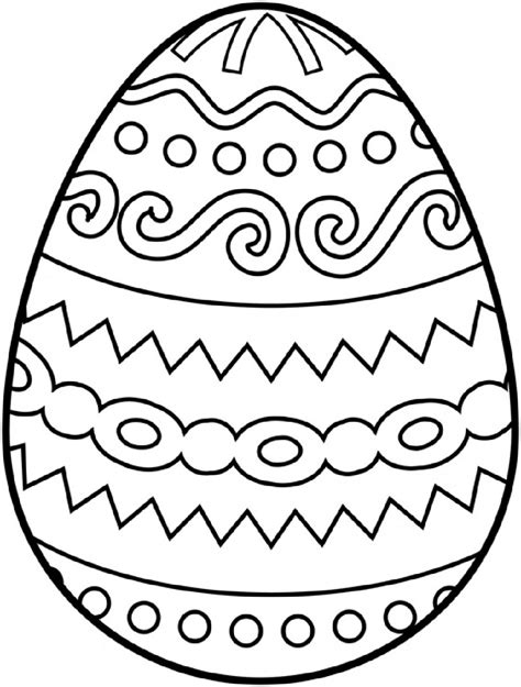 Free Easter Templates To Print