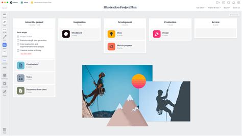 Free Effective Templates For Your Creative Project Plan Milanote