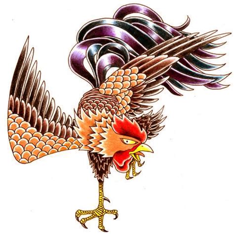 Free Fighting Rooster Tattoos Download Free Fighting Rooster Tattoos