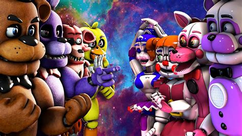 Play Free Five Nights at Freddy's Online Now