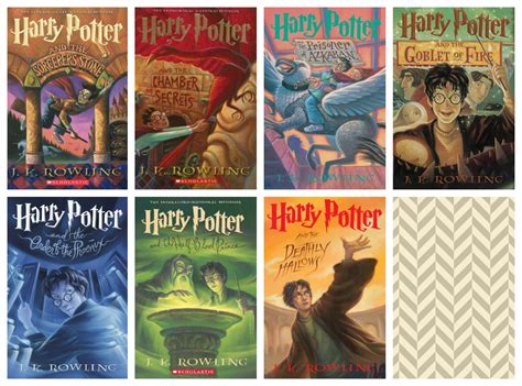 Free Harry Potter Books to Read Now