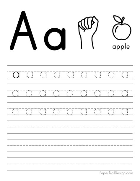 Free Letter Tracing Worksheets Preschool Worksheets Free Printable Worksheets Worksheetfun