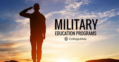 7 Ways to Get Free Military Education Programs