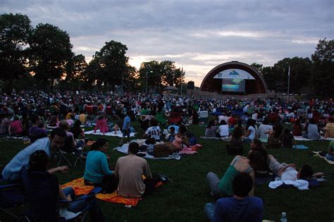 Free Outdoor Movie Series In Boston Summer 2015