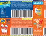 Free P G Coupon Booklet