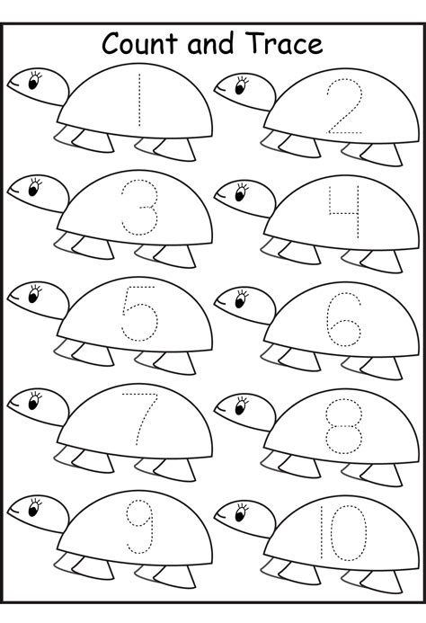 Free Pre K Printables for Learning Fun