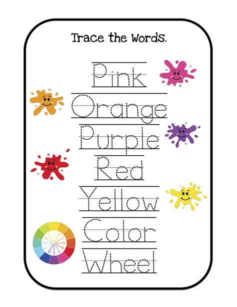 Free Printable Preschool Activities for Fun Learning