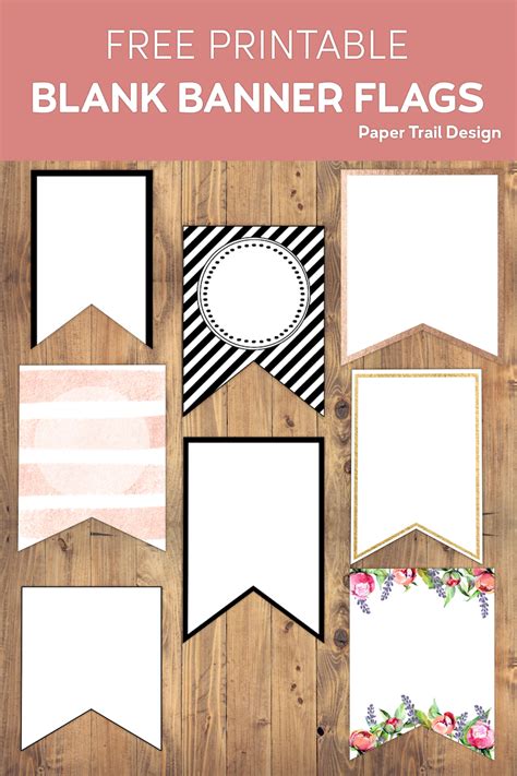 Free Printable Banner Templates For Word Kaesg Blog