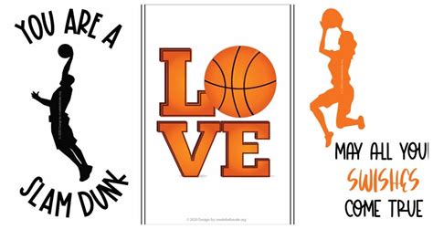 Free Printable Basketball Cards Free Printable