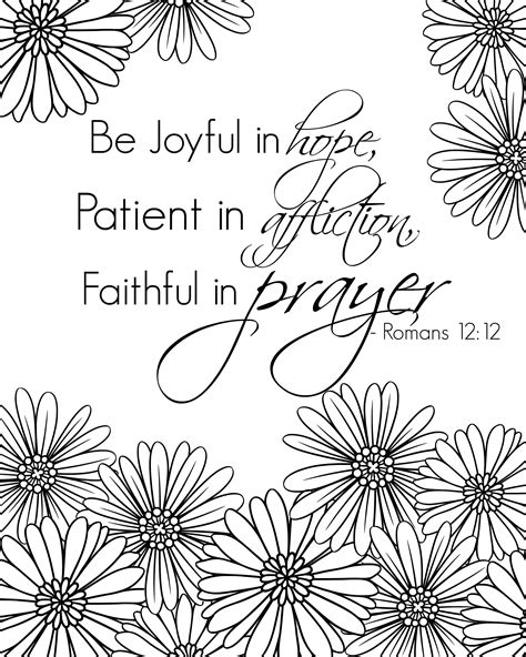 Uplifting Free Printable Bible Verses for Daily Inspiration