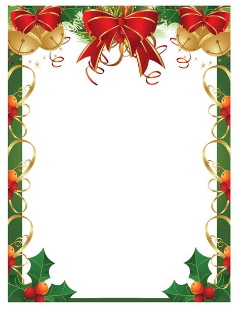 7 Free Printable Christmas Templates You'll Love