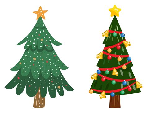 Free Printable Christmas Trees for Holiday Decor