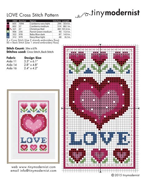 Free Printable Cross Stitch Patterns Image To U