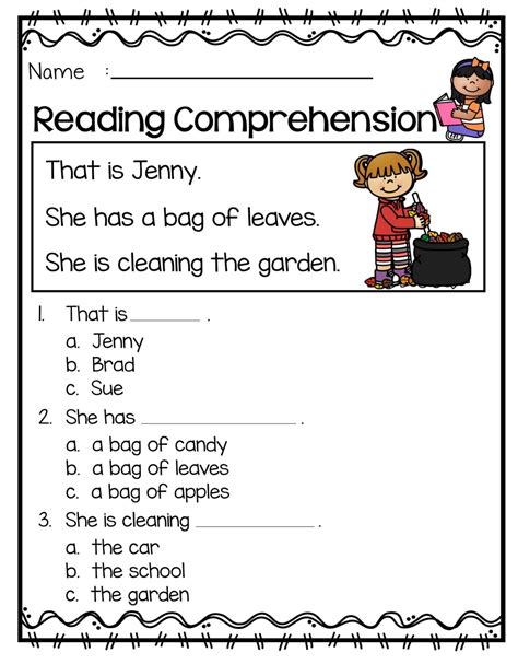 20 Free First Grade Worksheets to Boost Learning