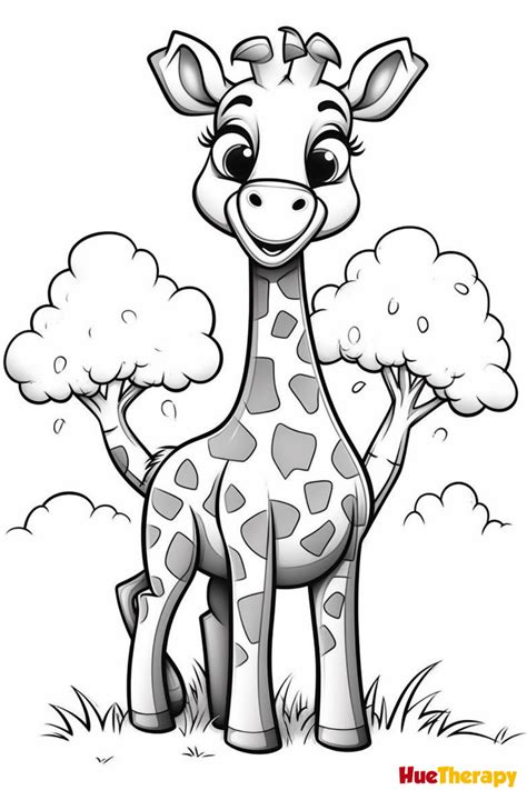 Free Printable Giraffe Coloring Pages For Kids The Best Ideas For Giraffe Coloring Pages