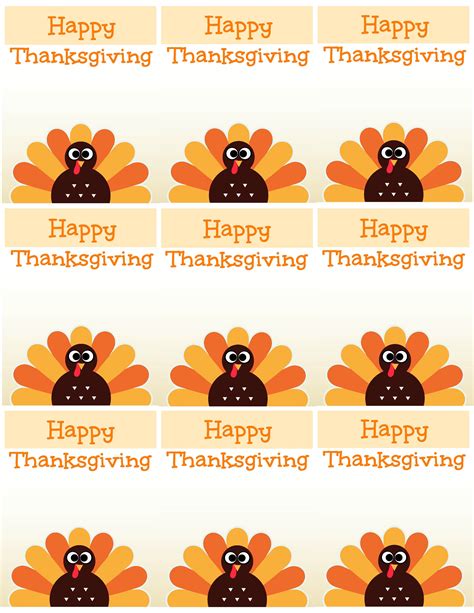 Free Printable Halloween Cupcake Toppers Momswhosave Com Thanksgiving Place Cards