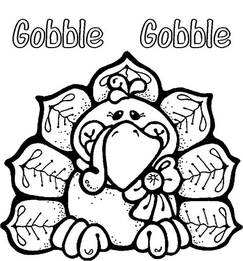 Free Printable November Coloring Pages Portal Tribun