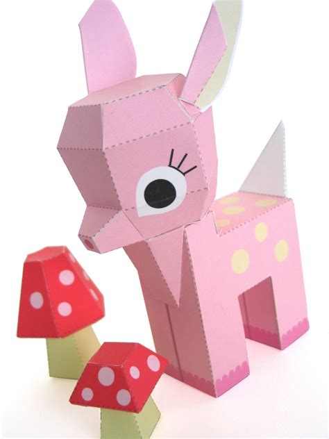 Free Printable Paper Crafts