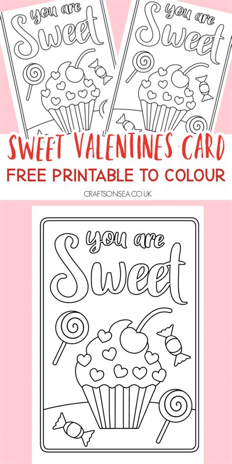 Free Printable Valentine Cards Sarah Titus