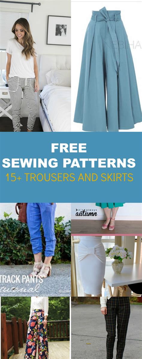 Free Sewing Pattern Pdf