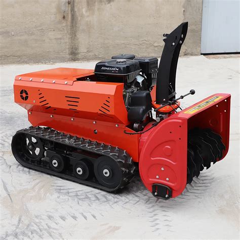 Free Shipping Remote Control Snow Blower Riding Snow Blower Cordless