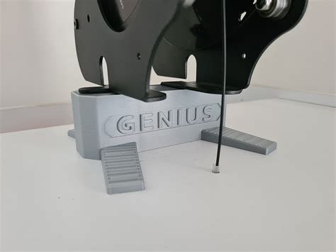 Free Stl File Artillery Genius Spool Holder Base 3D Printing Idea To