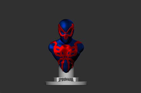 Free Stl File Spider Model To Download And 3D Print Cults