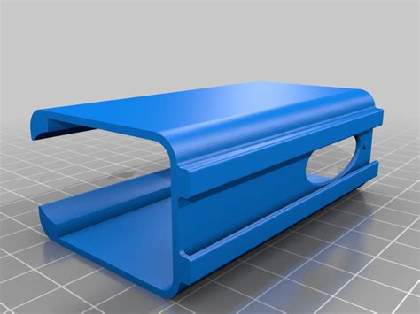 Free Stl File Toothpick Dispenser Large 3D Printable Model To Download