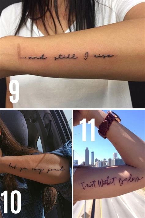 Free Tattoo Font Ideas For Clear Words On Skin Tattoo Glee