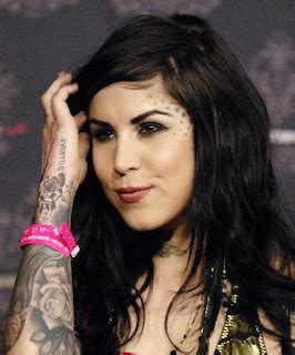 Free Tattoo Pictures Tattoo Queen Kat Von D And The Future Of Tattooing