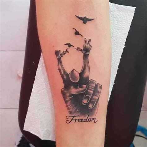 Empowering Freedom Tattoo Designs That Speak to the Soul