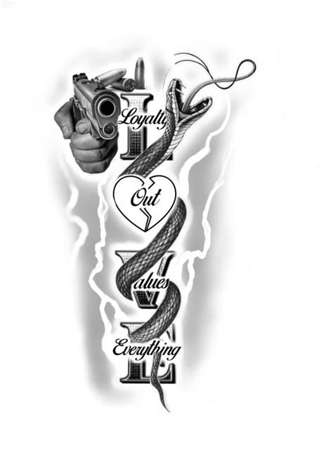 Freestyle Gangsta Hood Tattoo Designs Printable Calendars At A Glance