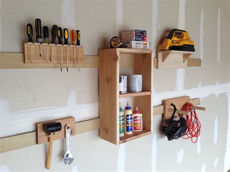 Install a French Cleat Shelf for Maximum Storage Efficiency